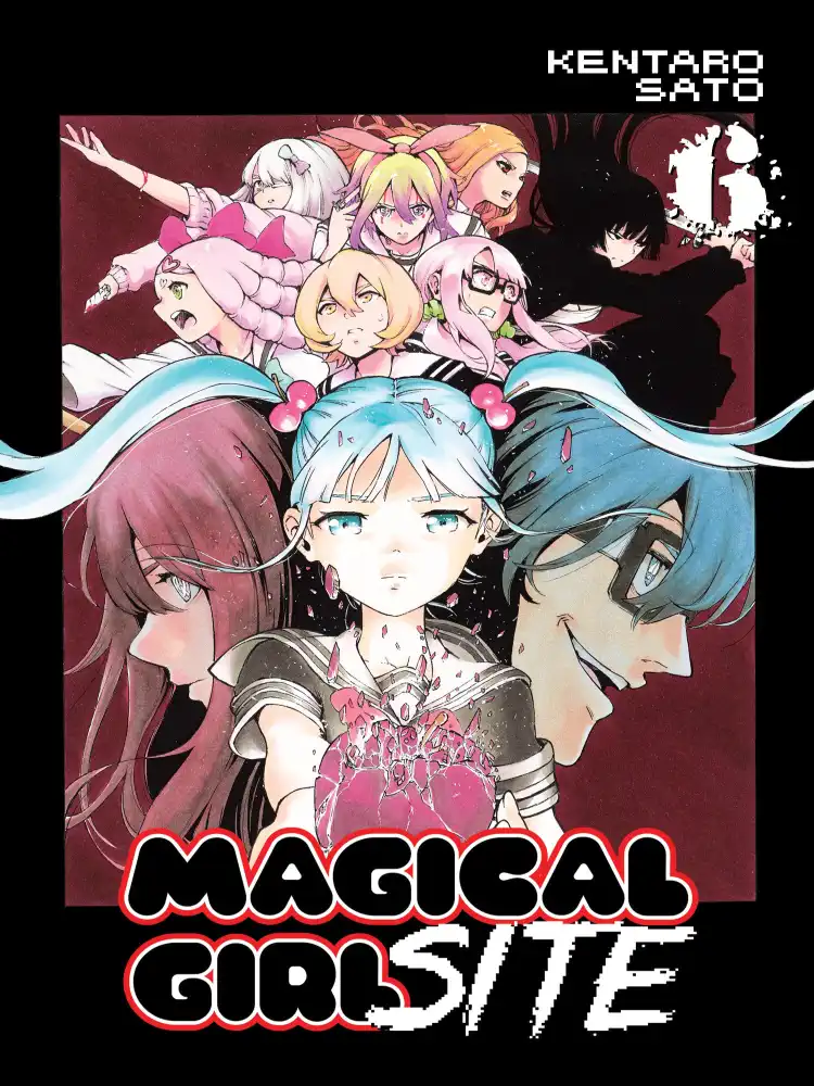 9781626927827 Magical Girl Site Volume 06