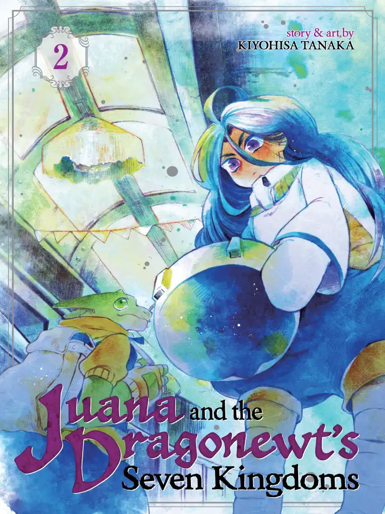 Juana and the Dragonewt's Seven Kingdoms Volume 02
