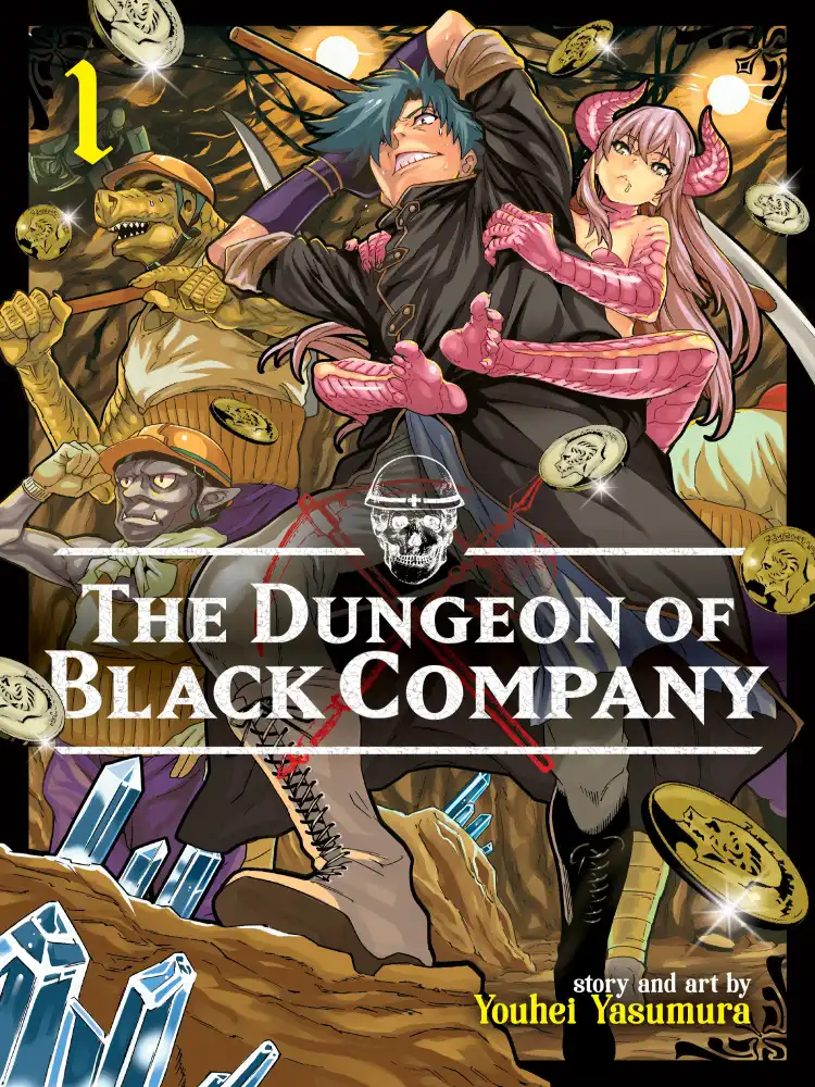 The Dungeon of Black Company Volume 01