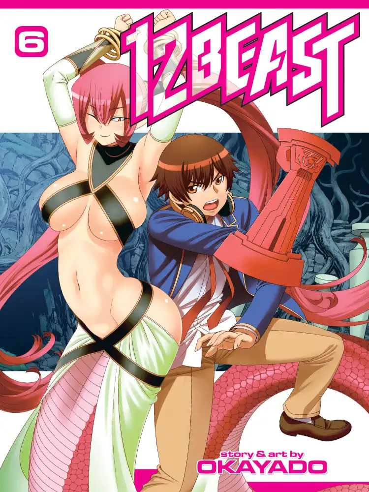 12 Beast Volume 06