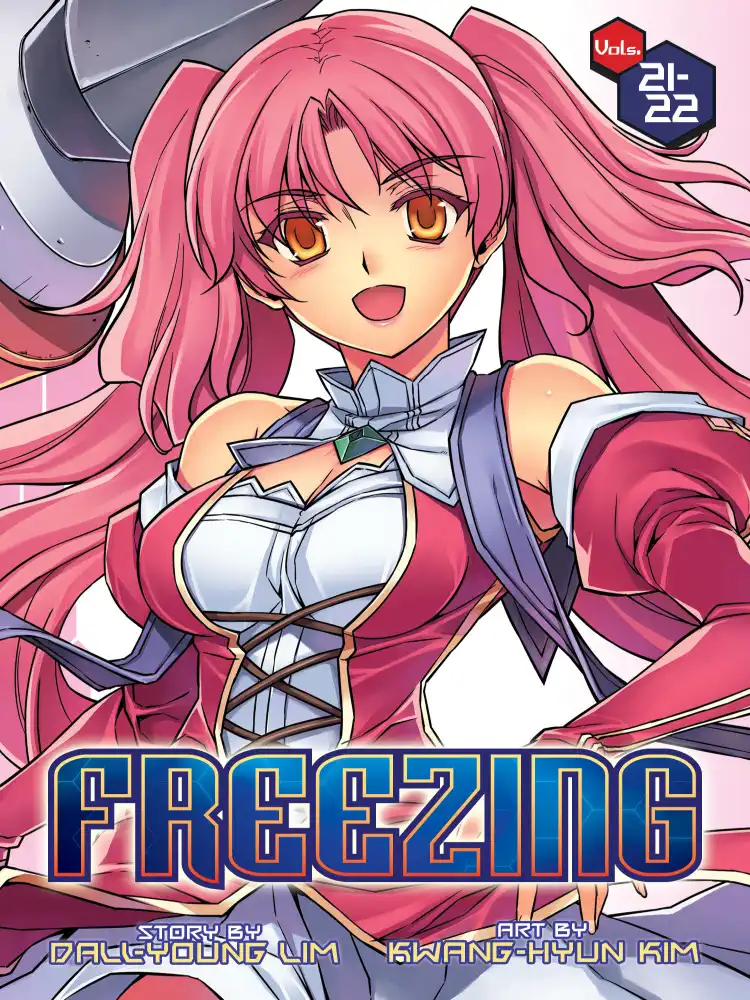 Freezing 2-In-1 Omnibus Edition [21-22] Volume 11