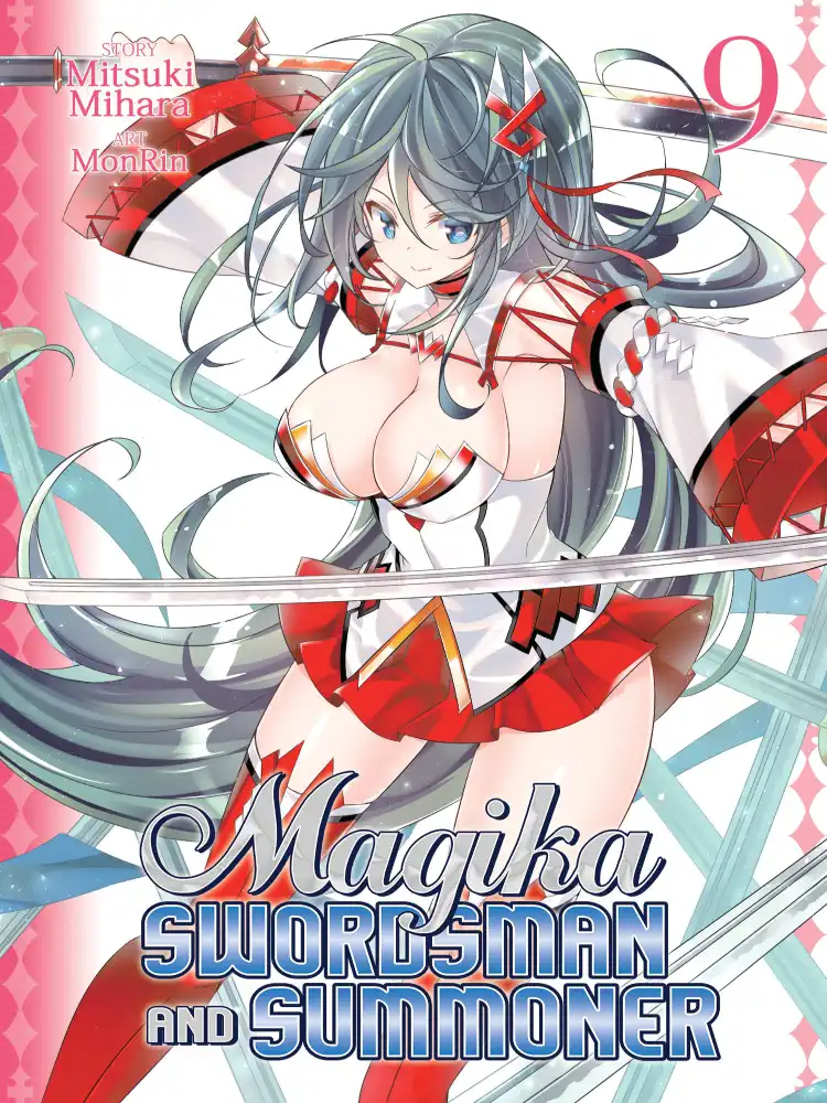 Magika Swordsman and Summoner Volume 09