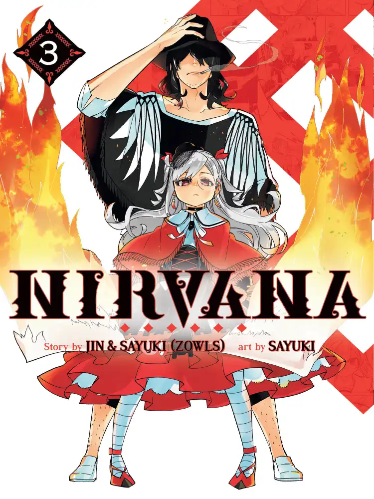 Nirvana Volume 03