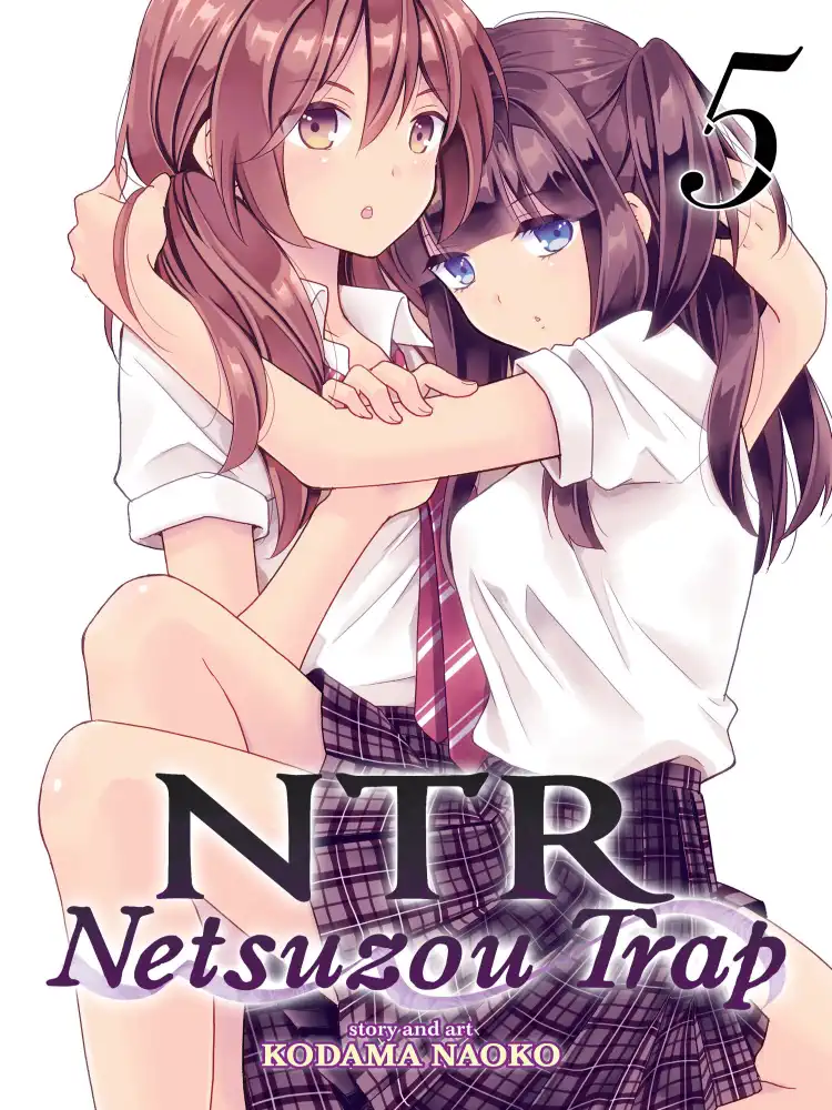 9781626928114 NTR: Netsuzou Trap Volume 05