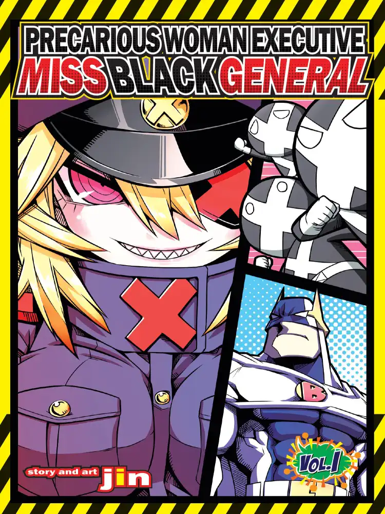 9781626928183 Precarious Woman Executive Miss Black General Volume 01
