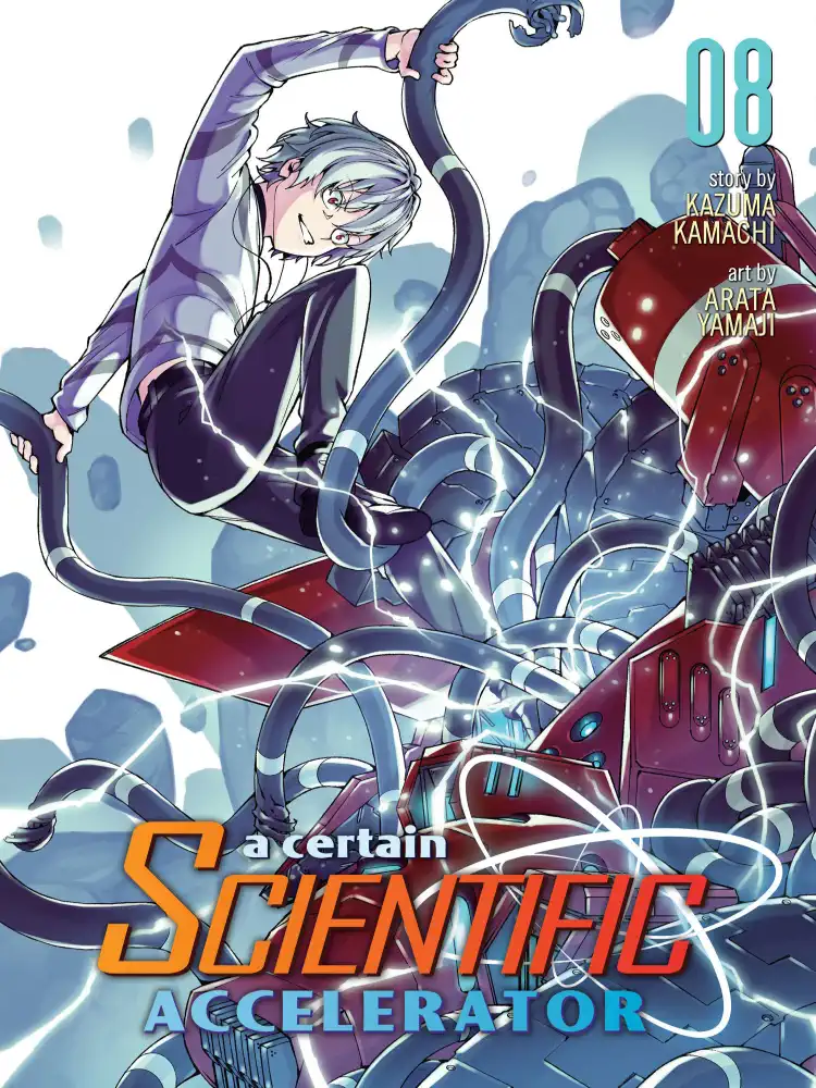 A Certain Scientific Accelerator Volume 08