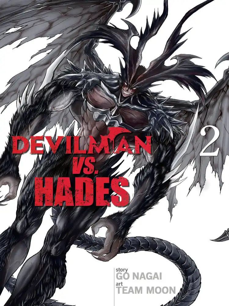Devilman vs. Hades Volume 02