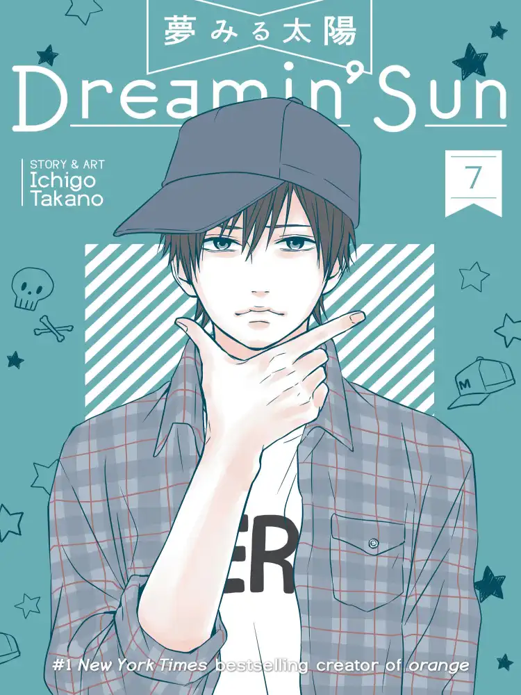 9781626928268 Dreamin' Sun Volume 07