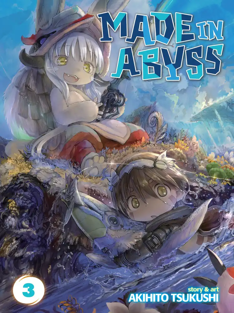 Made in Abyss Volume 03