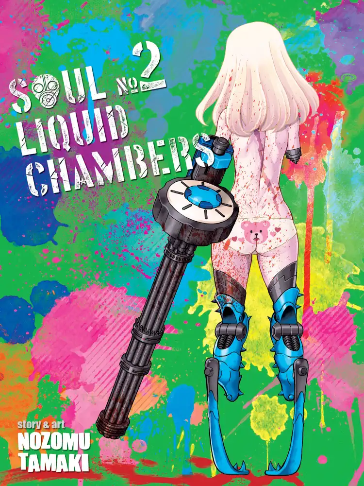 9781626928374 Soul Liquid Chambers Volume 02