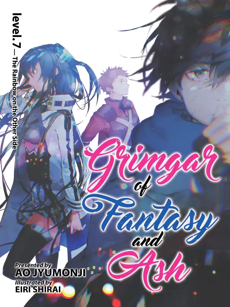 Grimgar of Fantasy and Ash (Light Novel) Volume 07