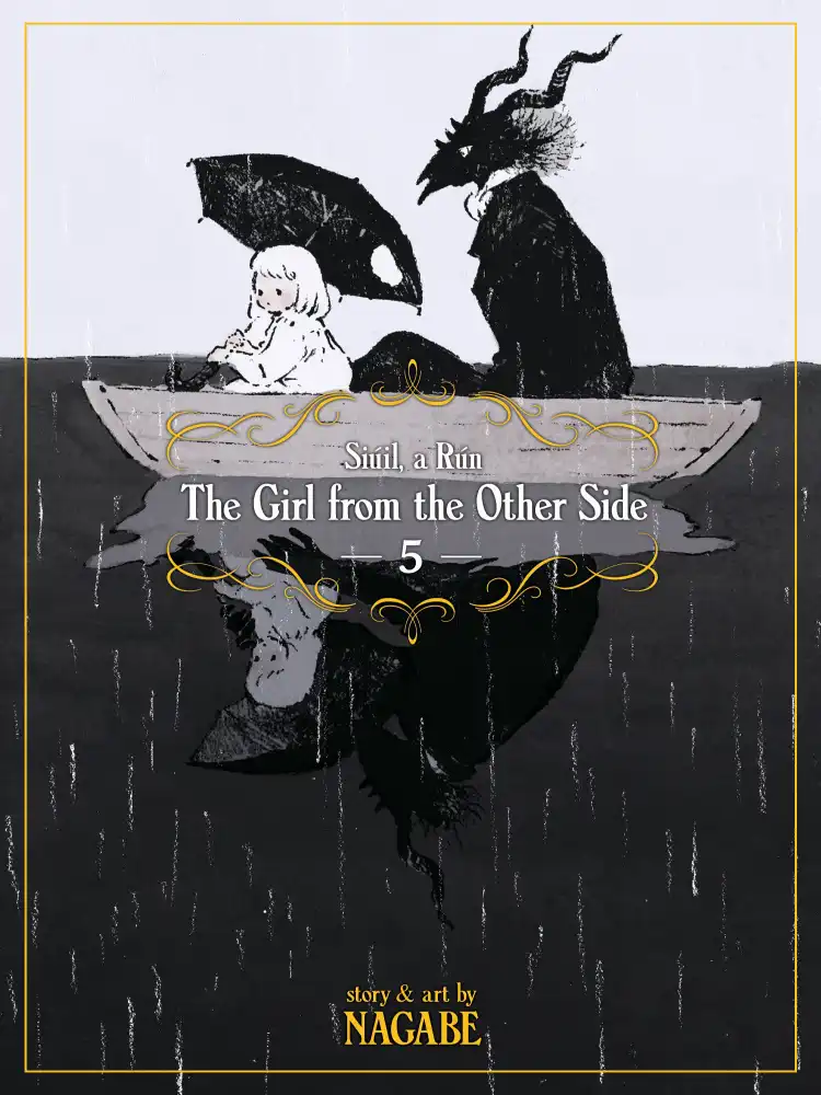 The Girl from the Other Side: Siuil, a Run Volume 05