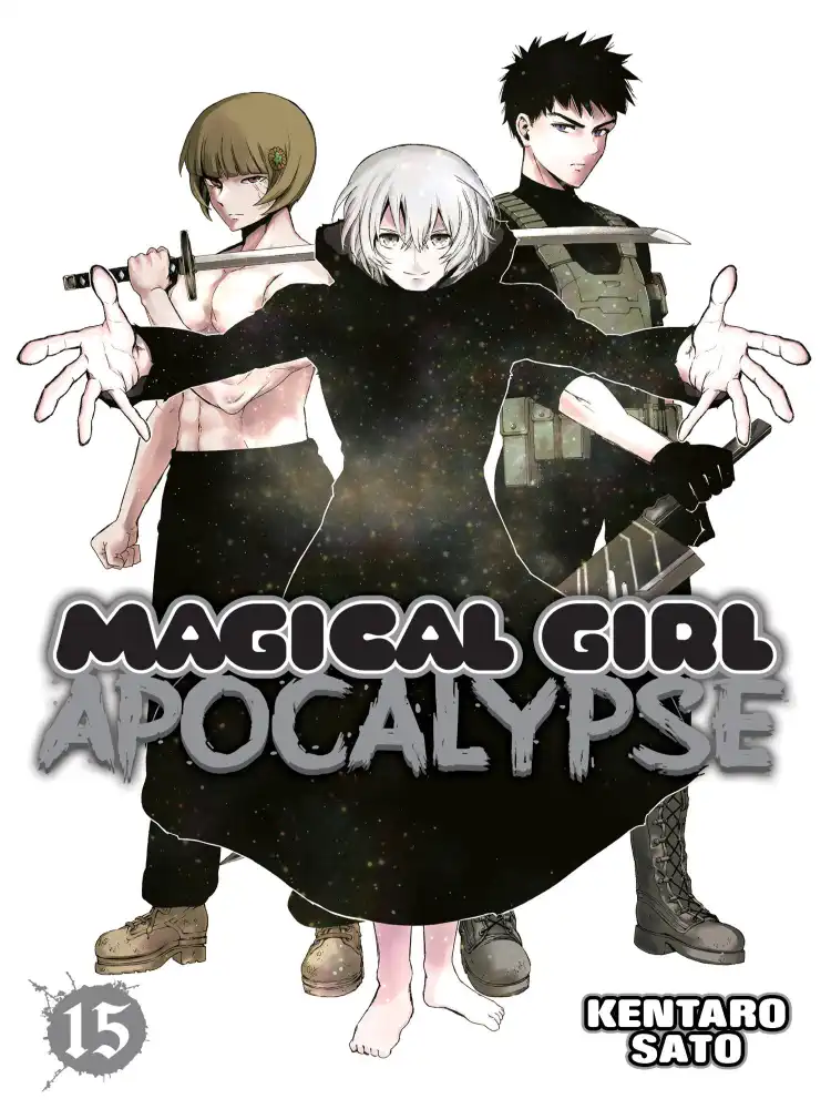 9781626928510 Magical Girl Apocalypse Volume 15