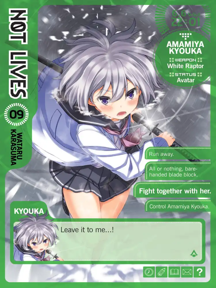 9781626928534 Not Lives Volume 09