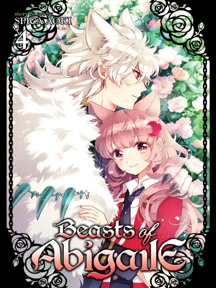 9781626928565 Beasts of Abigaile Volume 04