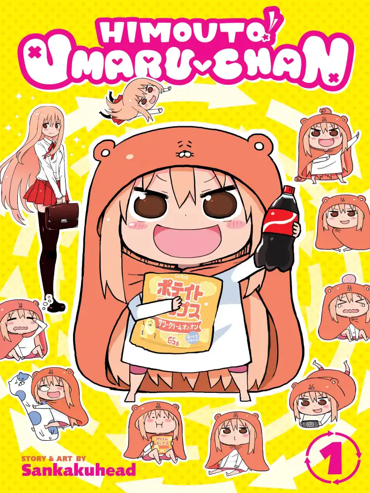Himouto! Umaru-chan Volume 01