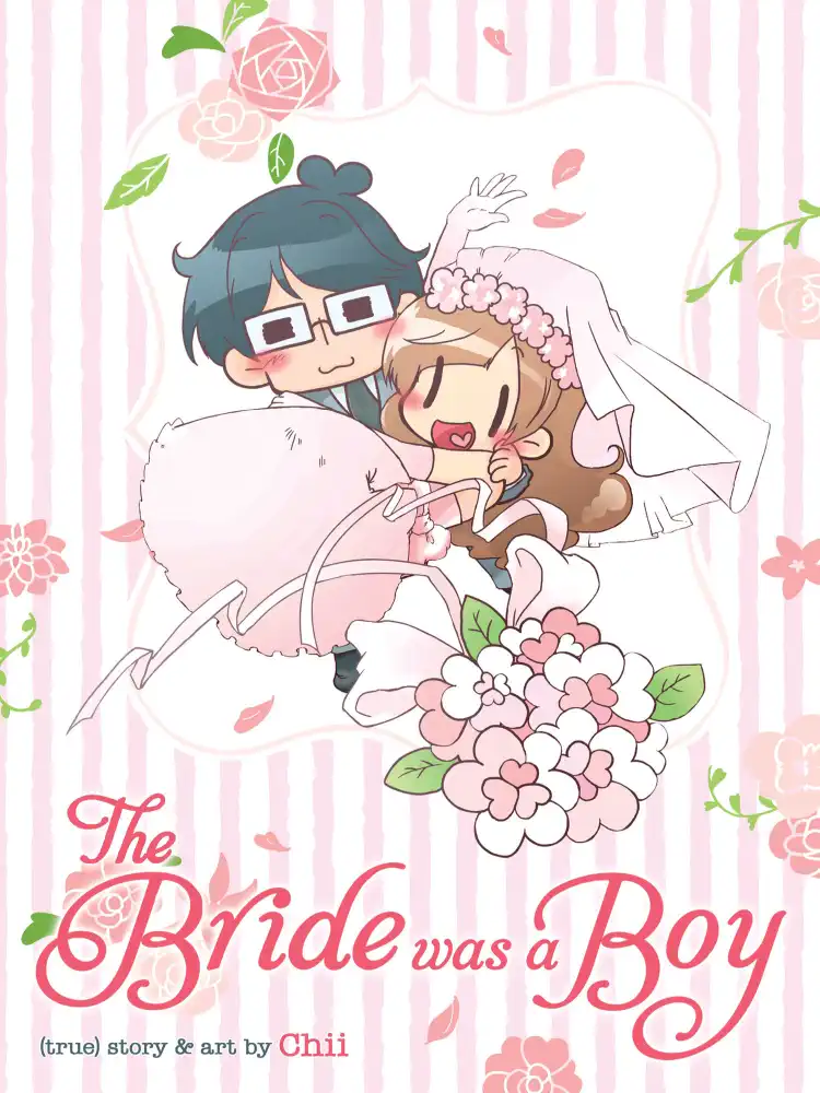 9781626928886 The Bride was a Boy