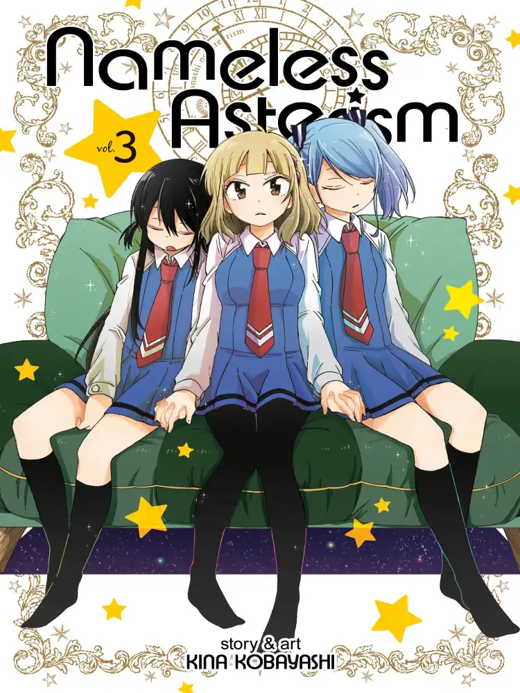 9781626928923 Nameless Asterism Volume 03