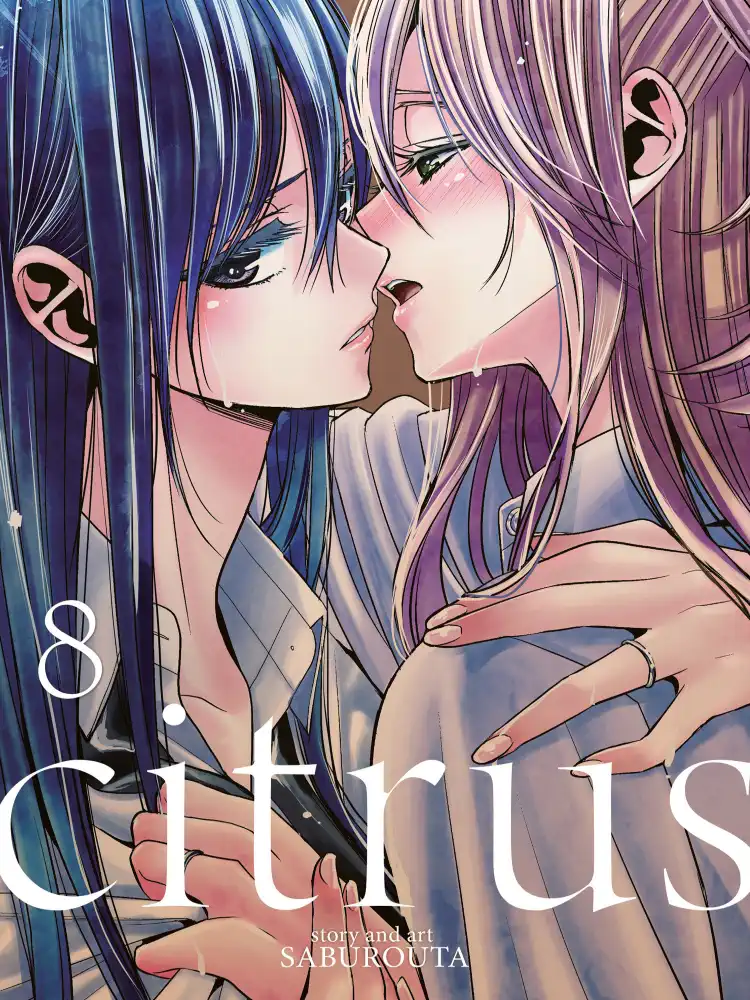 9781626928947 Citrus Volume 08