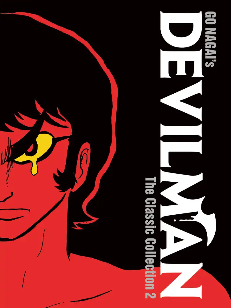 Devilman: The Classic Collection Volume 02