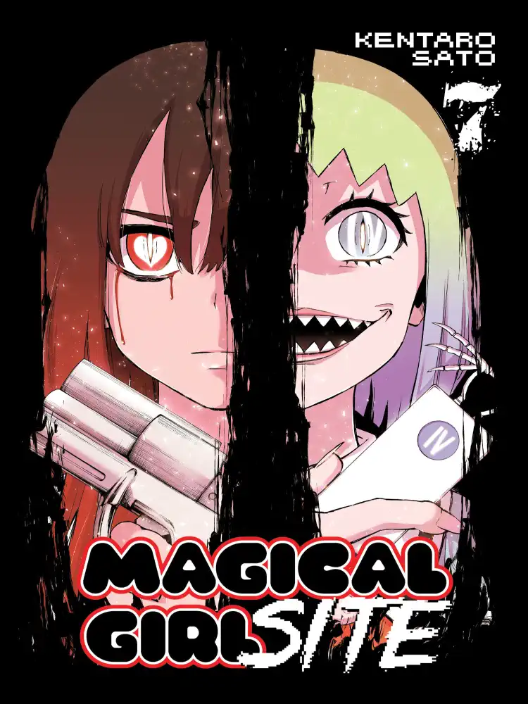 9781626928978 Magical Girl Site Volume 07