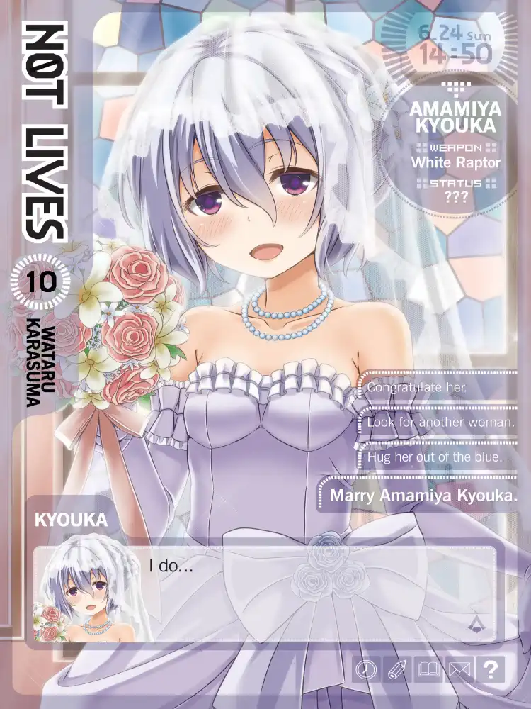 9781626929012 Not Lives Volume 10