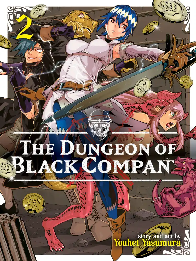 The Dungeon of Black Company Volume 02