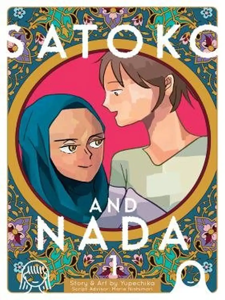 9781626929098 Satoko and NADA Volume 01