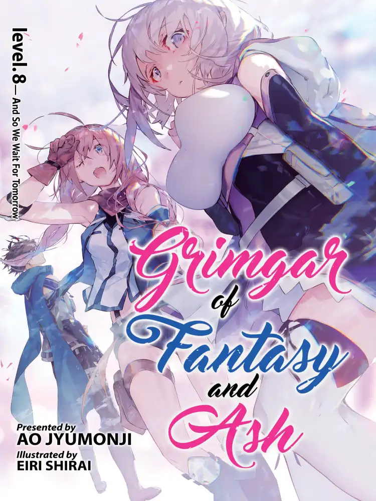 Grimgar of Fantasy and Ash (Light Novel) Volume 08