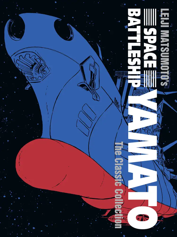 9781626929128 Space Battleship Yamato: The Classic Collection