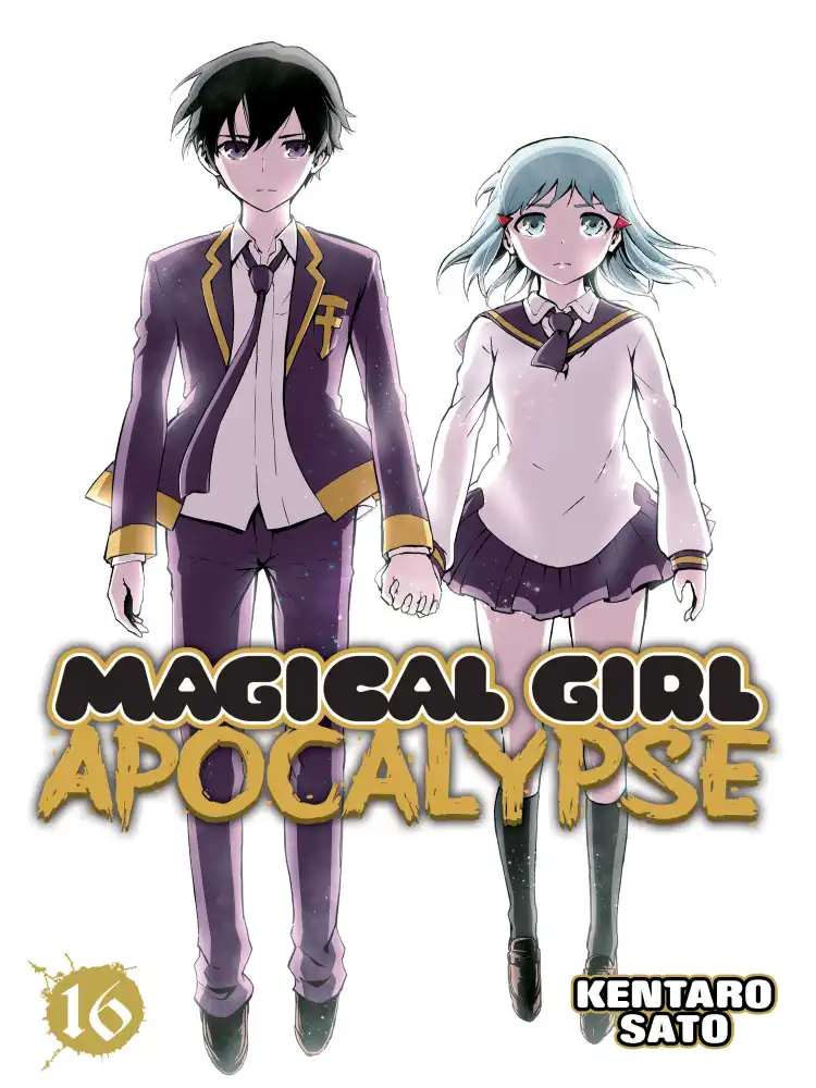 9781626929227 Magical Girl Apocalypse Volume 16