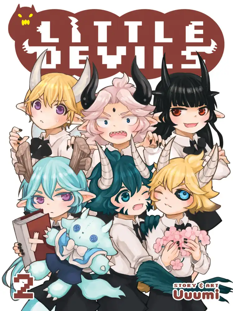 9781626929319 Little Devils Volume 02