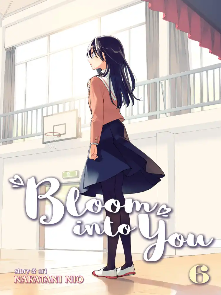 Bloom Into You Volume 06
