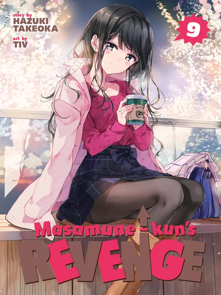 Masamune-Kun's Revenge Volume 09