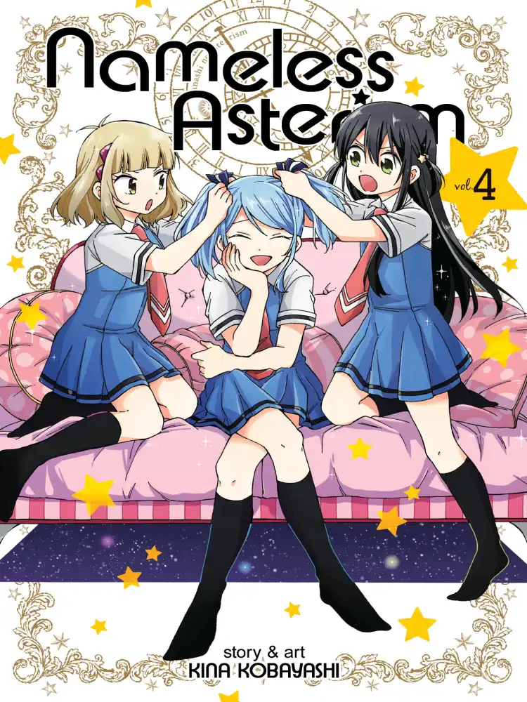 9781626929500 Nameless Asterism Volume 04