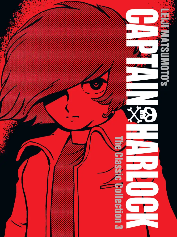 Captain Harlock: The Classic Collection Volume 03