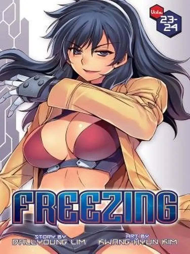 Freezing 2-In-1 Omnibus Edition [23-24] Volume 12