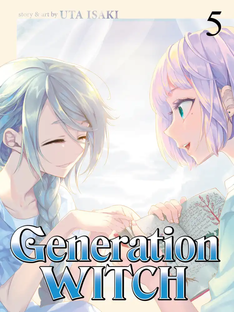 Generation Witch Volume 05