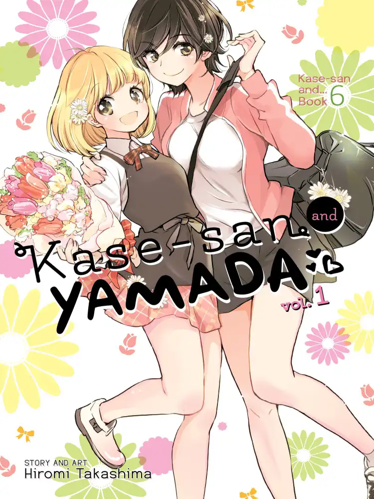 Kase-san and Yamada Volume 01