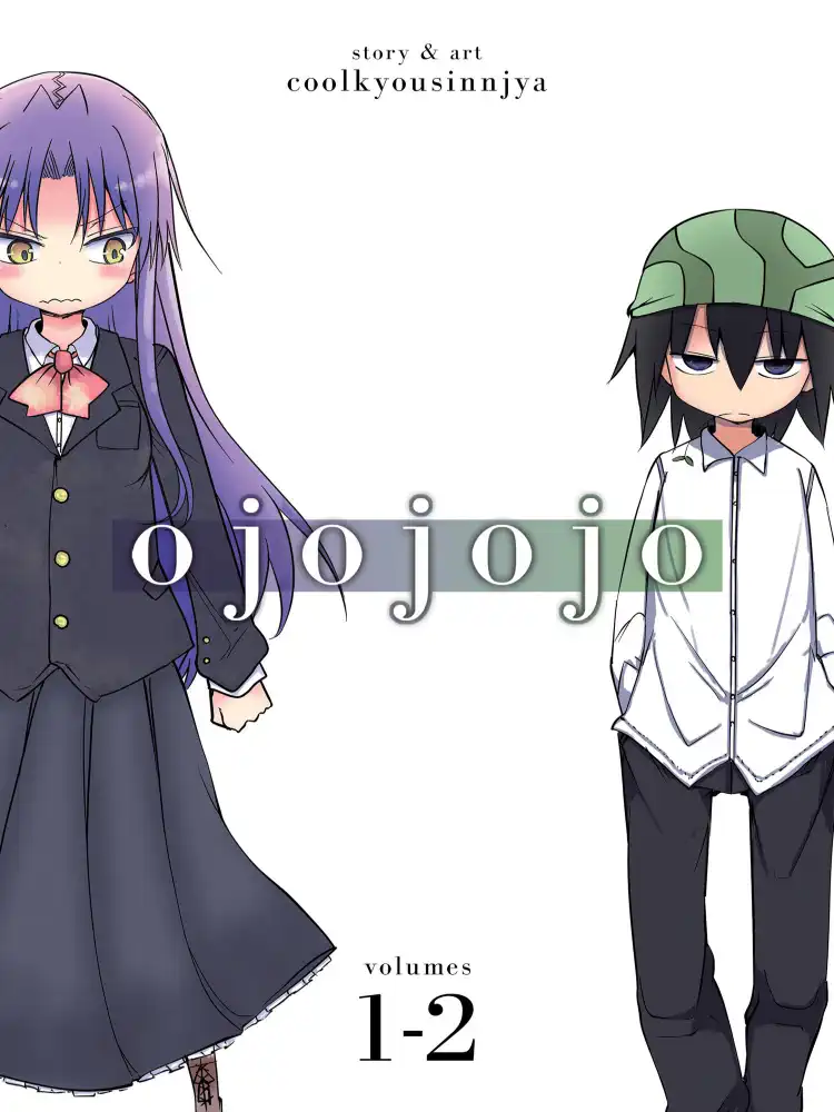 Ojojojo 2-in-1 Omnibus Edition [01-02] Volume 01