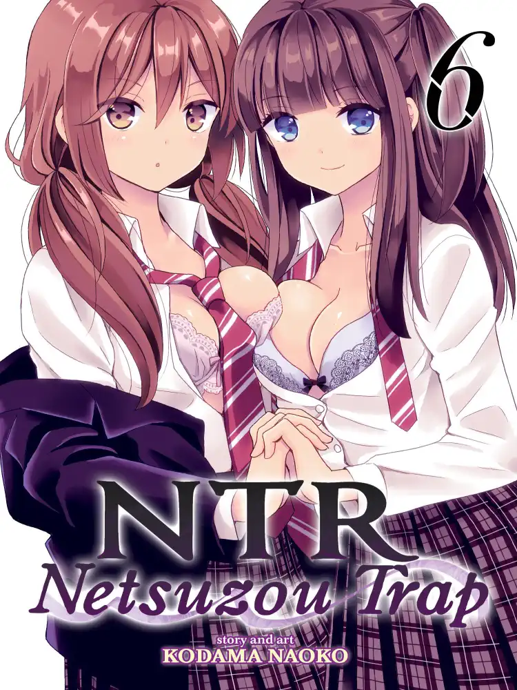9781626929739 NTR: Netsuzou Trap Volume 06