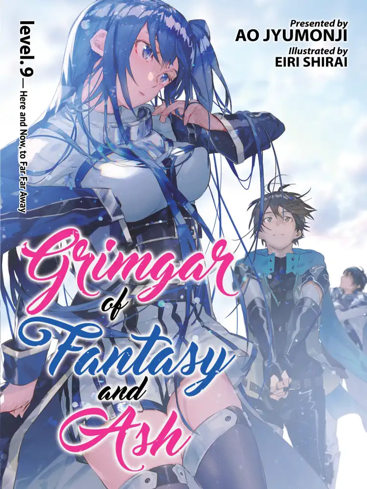 Grimgar of Fantasy and Ash (Light Novel) Volume 09