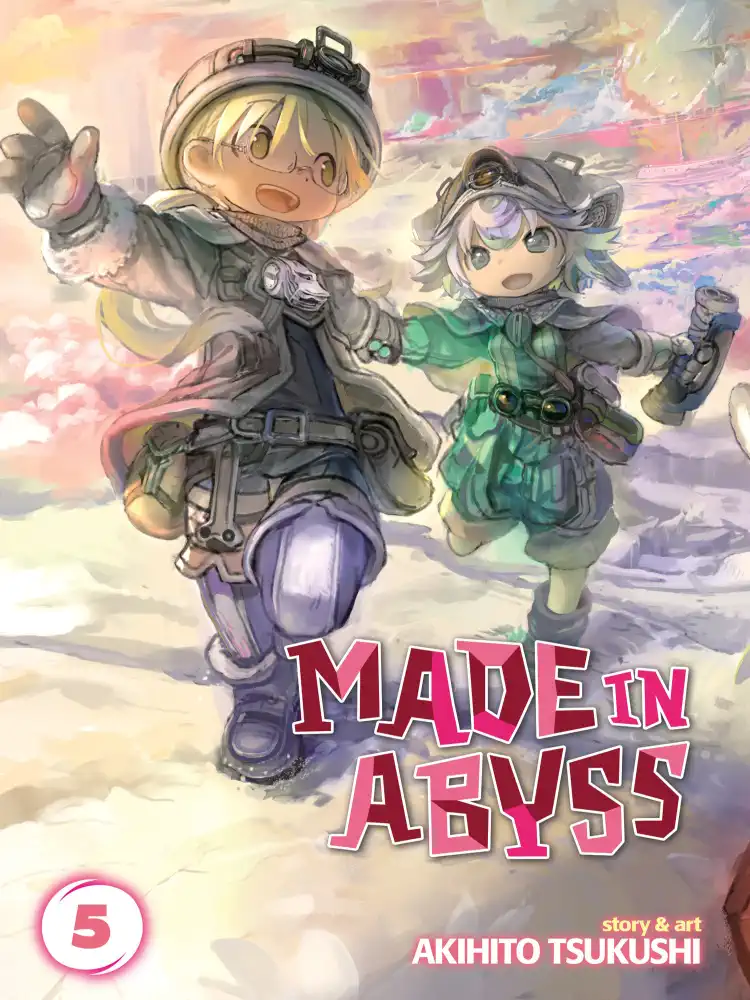 Made in Abyss Volume 05