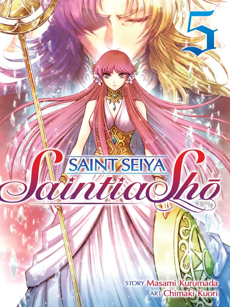 Saint Seiya: Saintia Sho Volume 05