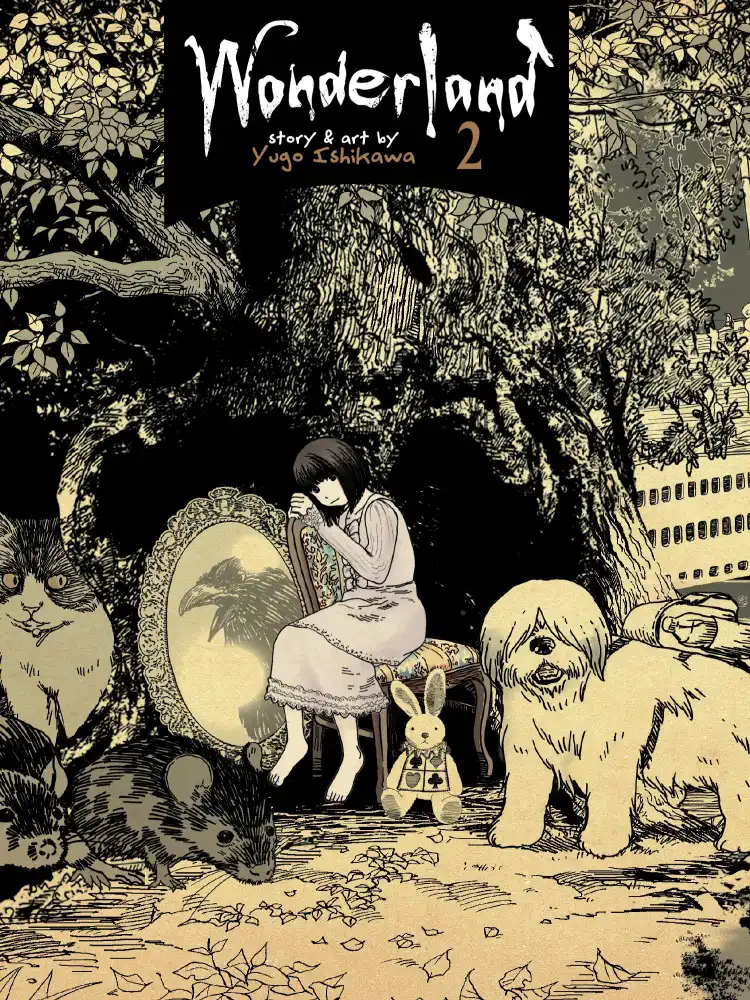 9781626929982 Wonderland Volume 02