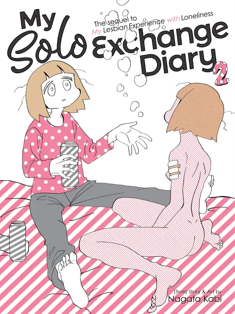 9781626929999 My Solo Exchange Diary Volume 02