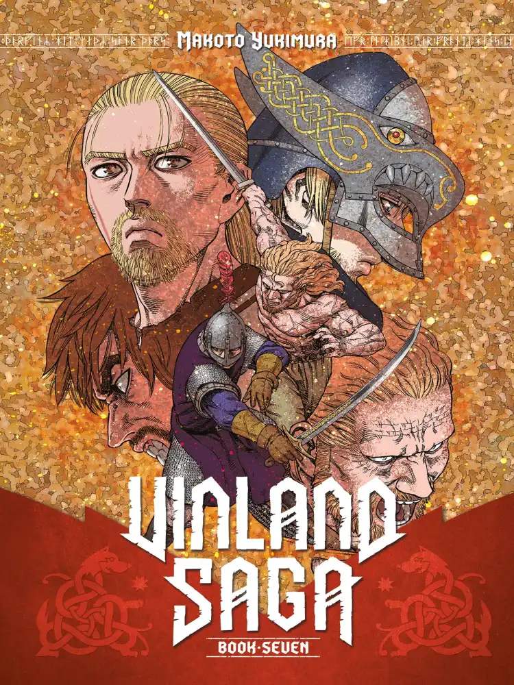 Vinland Saga Volume 07