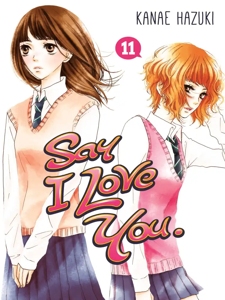 9781632360410 Say I Love You Volume 11