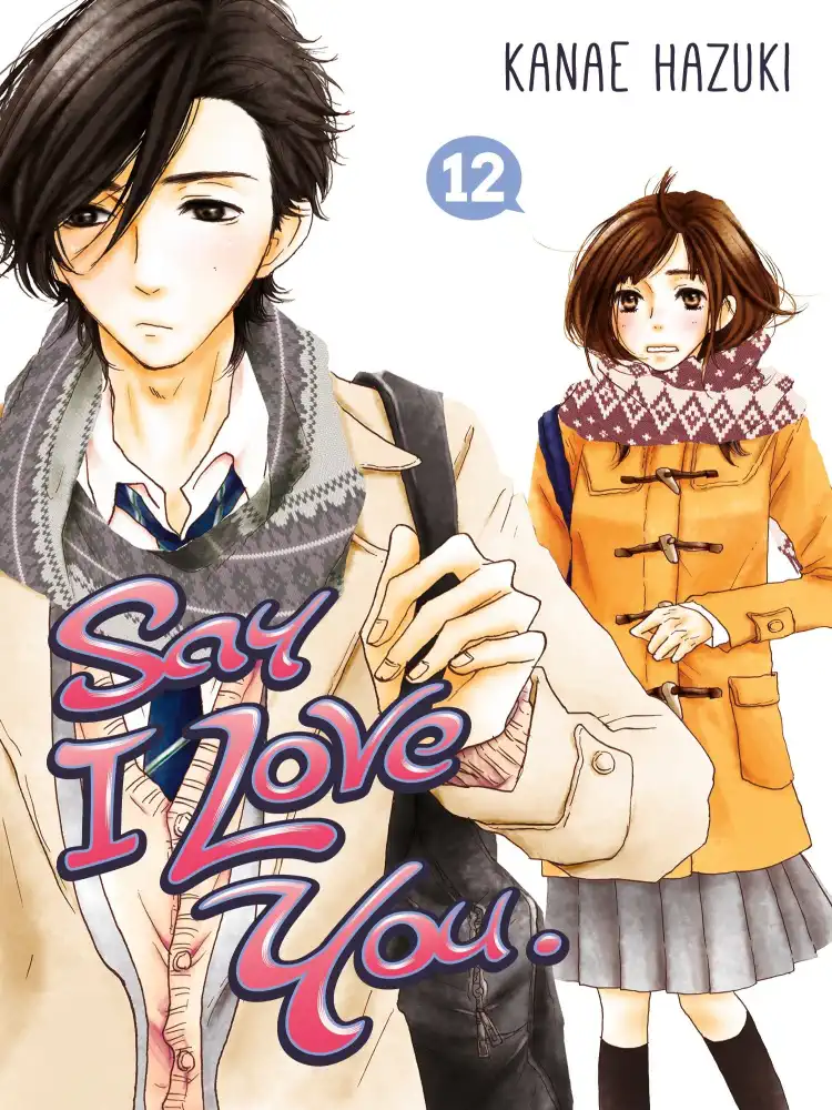 9781632360427 Say I Love You Volume 12