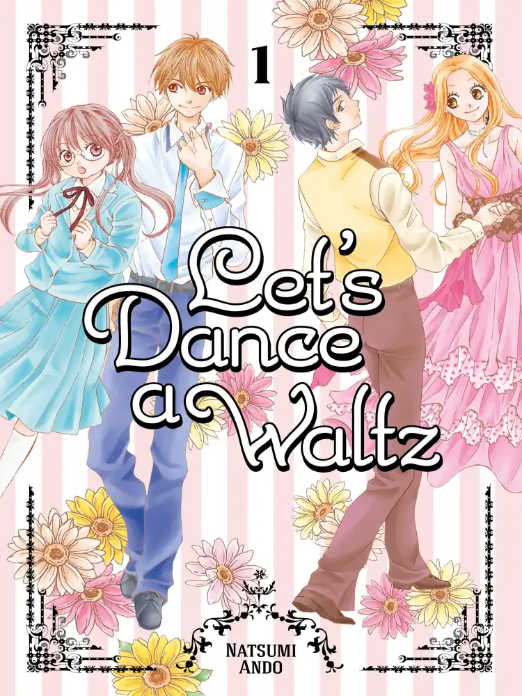Let's Dance a Waltz Volume 01